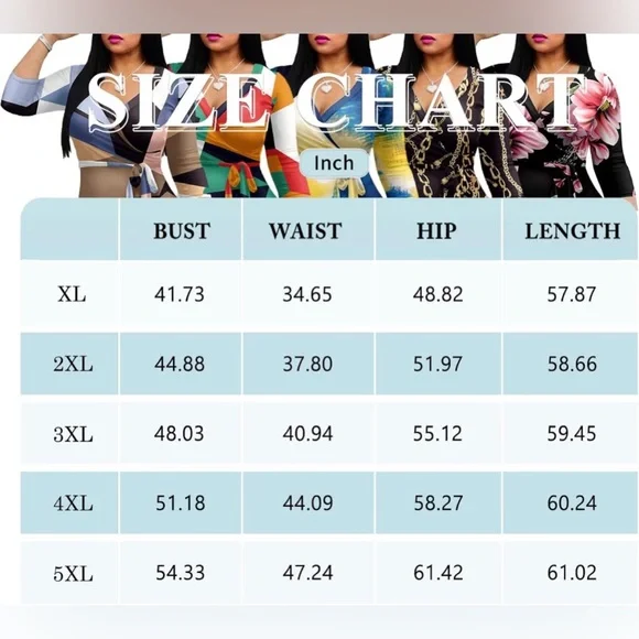 NWOT Plus Size Floral V-Neck 3/4 Sleeve Maxi Dress Size XL - Picture 6 of 6